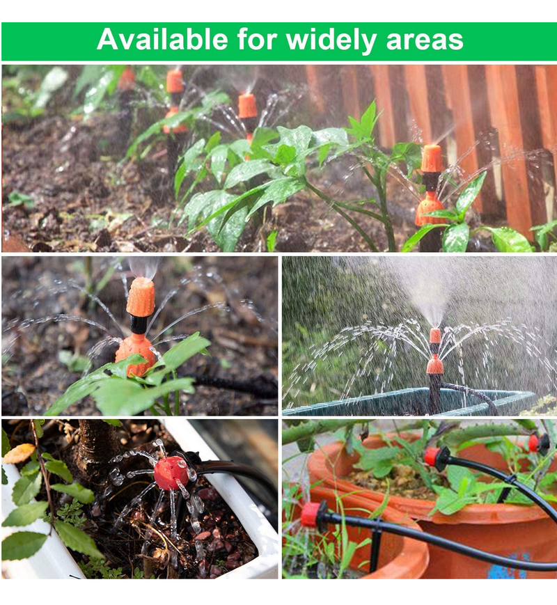 Philonext Drip Irrigation System | Garden Irrigation System