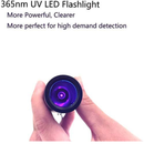 Portable Black Light Flashlight | 365Nm UV Light