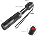 Portable Black Light Flashlight | 365Nm UV Light