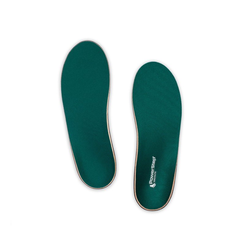 Powerstep Archlite Powerstep Insoles Are Designed For All Types Of Footwear | Color Green
