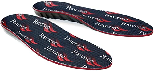 Comfortlast Insoles, Full Length Shoe Inserts with Arch Support