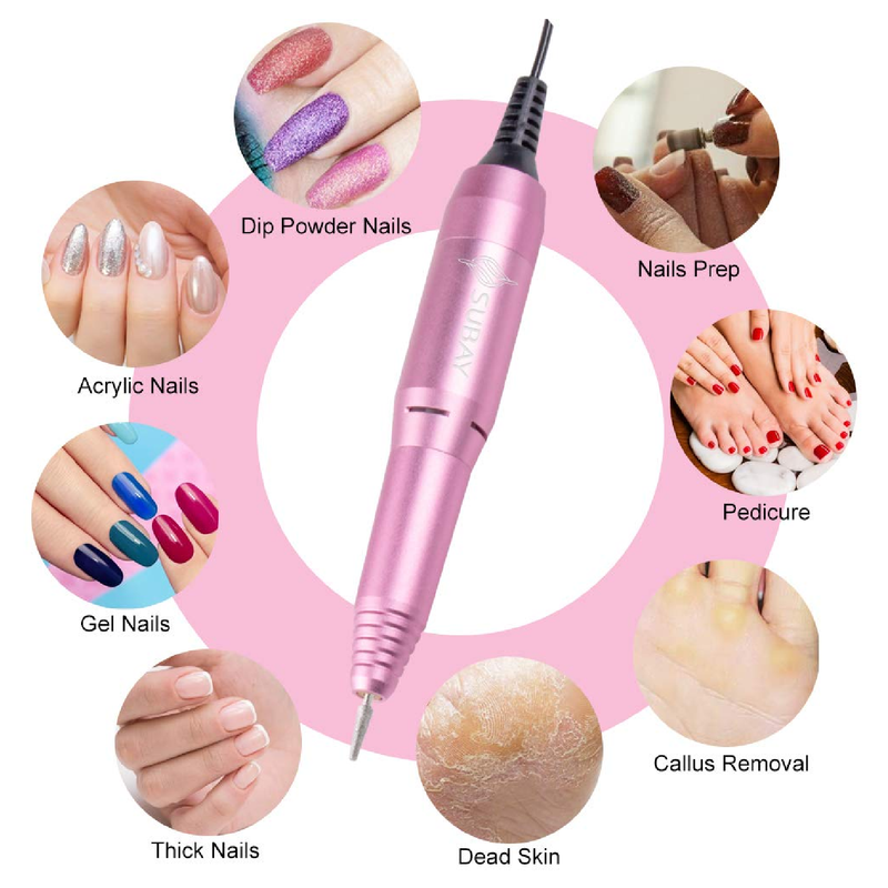 Professional Electric Nail Drill