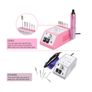 Professional Electric Nail Drill