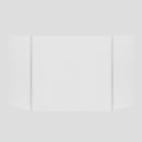 44 X 30.50 Inch Countertop Sneeze Shield