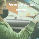 Protective Mouth Cover Face Mask Multi (3 Pack)