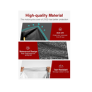 Puroma Waterproof Motorcycle Cover | for Outdoor and Indoor