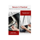 Puroma Waterproof Motorcycle Cover | for Outdoor and Indoor