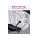 Puroma Waterproof Motorcycle Cover | for Outdoor and Indoor