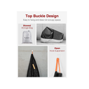 Puroma Waterproof Motorcycle Cover | for Outdoor and Indoor