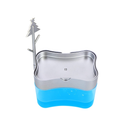 Quality Soap Dispenser | Sink Dish Washer 13 Ounces (Sponge Included)