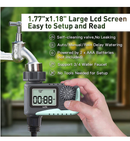 RAINPOINT Sprinkler Timer | Programmable Water Timer