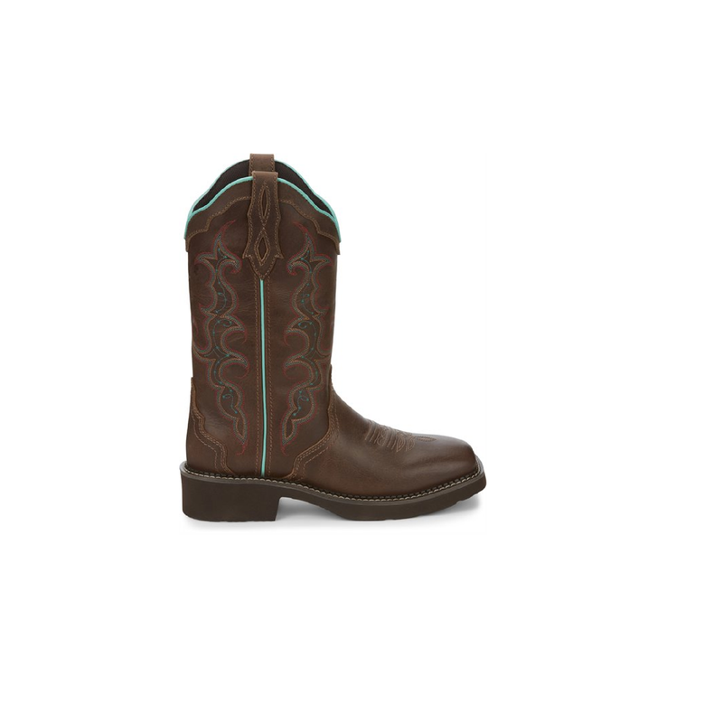 Justin Boots Womens Raya | Style GY2900 Color Tan