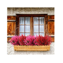 RECUTMS Artificial Plants Lavender | UV Resistant Greenery Fake Shrubs Simulation Plants Indoor Outdoor| Hanging Planter Home Garden Decor| 8 Packs