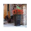 RECUTMS Artificial Plants Lavender | UV Resistant Greenery Fake Shrubs Simulation Plants Indoor Outdoor| Hanging Planter Home Garden Decor| 8 Packs