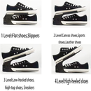 RISETEX 36-Pack Shoe Slot Organizers