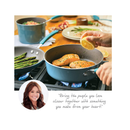 Rachael Ray Cucina Nonstick Cookware Pots and Pans Set