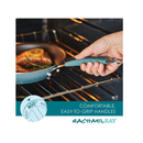 Rachael Ray Cucina Nonstick Cookware Pots and Pans Set