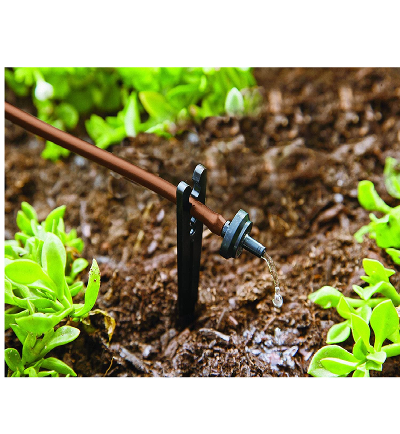 Raindrip SDFSTH1P Automatic Irrigation Kit With Timer