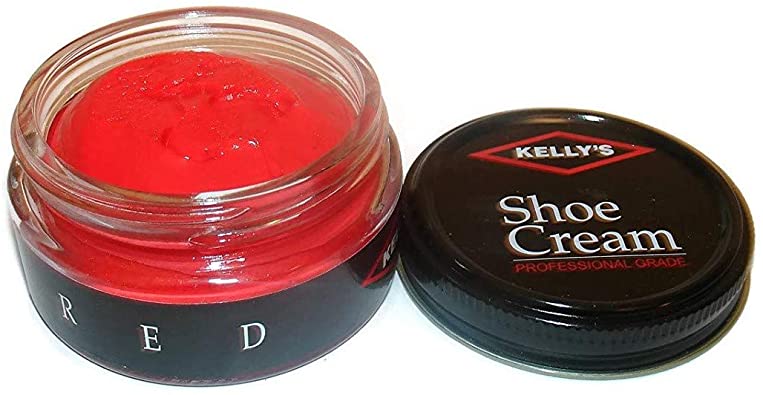 Kelly's Shoe Cream | Professional Shoe Polish | Multiple Colors Available