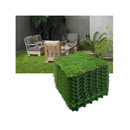 Reliancer Interlocking Artificial Grass Rugs for Dogs Potty Pads | Interior Decoration