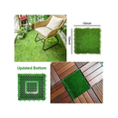 Reliancer Interlocking Artificial Grass Rugs for Dogs Potty Pads | Interior Decoration