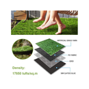 Reliancer Interlocking Artificial Grass Rugs for Dogs Potty Pads | Interior Decoration