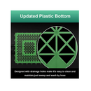 Reliancer Interlocking Artificial Grass Rugs for Dogs Potty Pads | Interior Decoration