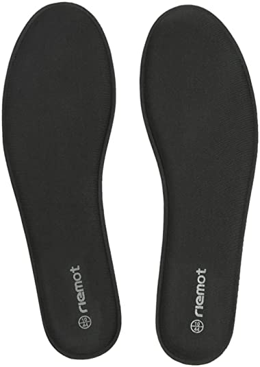 riemot Memory Foam Insoles for Men, Comfort Cushioning Shoe Inserts, Super Soft Replacement Innersoles for Sneakers Slippers Boots, Breathable Full Length Shoe Insoles