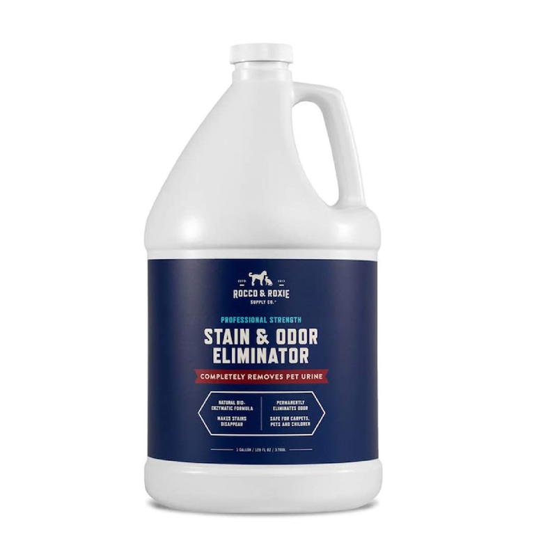 Rocco & Roxie Stain and Odor Eliminator for Strong Odors