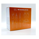 RyKing Small Garden Tool Set | 8 Piece Gardening Balcony 