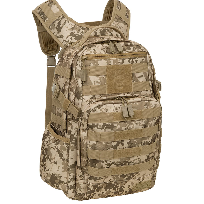 SOG Specialty Knives & Tools SOG Ninja Tactical Daypack Backpack | Camo