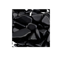 SUNYIK Tumbled Chips Stone Crushed Crystal Quartz Pieces Irregular Shaped Stones |1pound |About 460 Gram