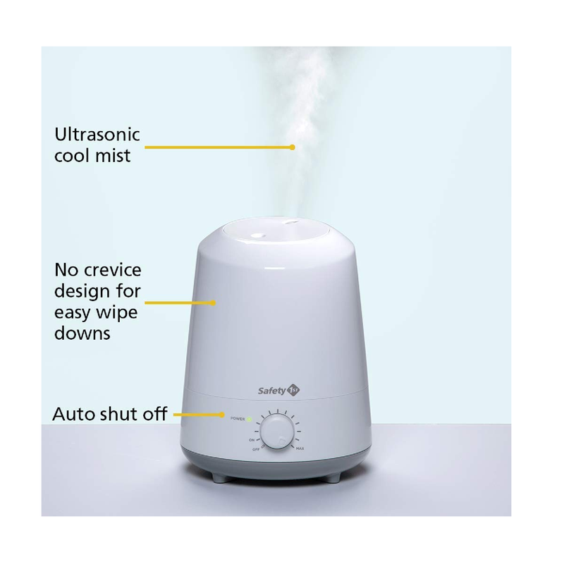 Safety 1st Stay Clean Humidifier