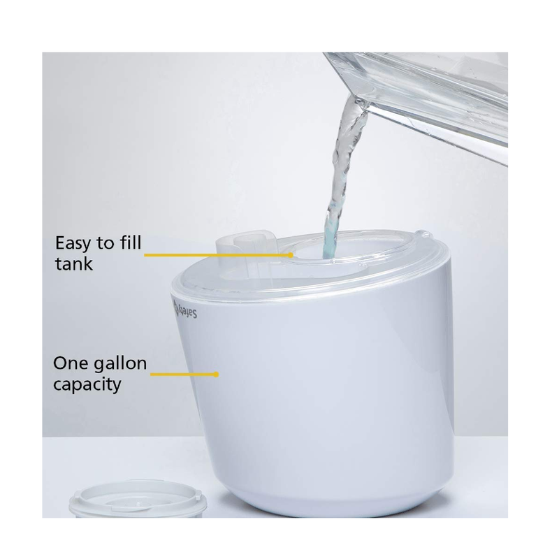 Safety 1st Stay Clean Humidifier