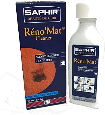Saphir | Cleaner | Removes dirtiness and black stains