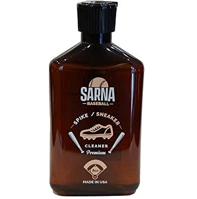 Sarna Baseball Shoe Cleaner | Fabric, Leather, Whites and Sport Sneakers