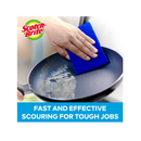 Scotch-Brite Non-Scratch Scouring Pads for Kitchen and Dish Cleaning |3 Pads