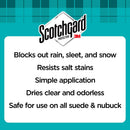 Scotchgard Suede & Nubuck Protector