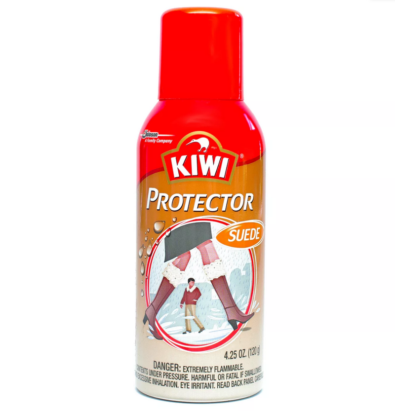 KIWI Suede & Nubuck Shoe Protector 4.25oz
