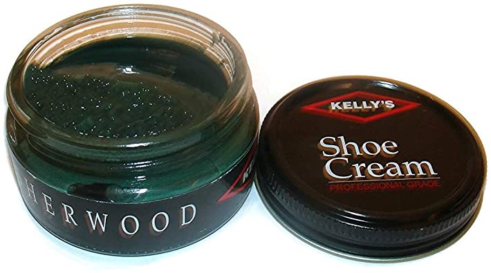 Kelly's Shoe Cream | Professional Shoe Polish | Multiple Colors Available