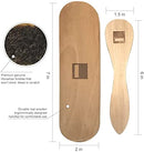 Simple Shine | Premium Horsehair Shoe Shine Brush and Polish Applicator Set 