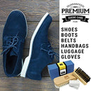 Simple Shine | Suede Brush Nubuck Cleaner Crepe Brush and Seude Eraser Set 