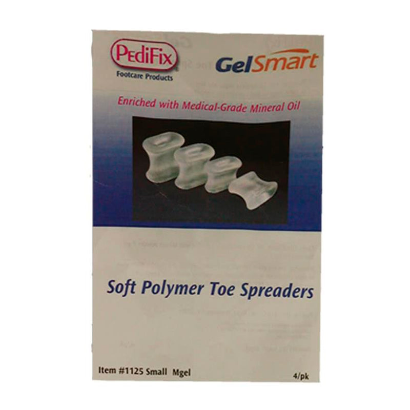 Pedifix Gel toe Sparces (