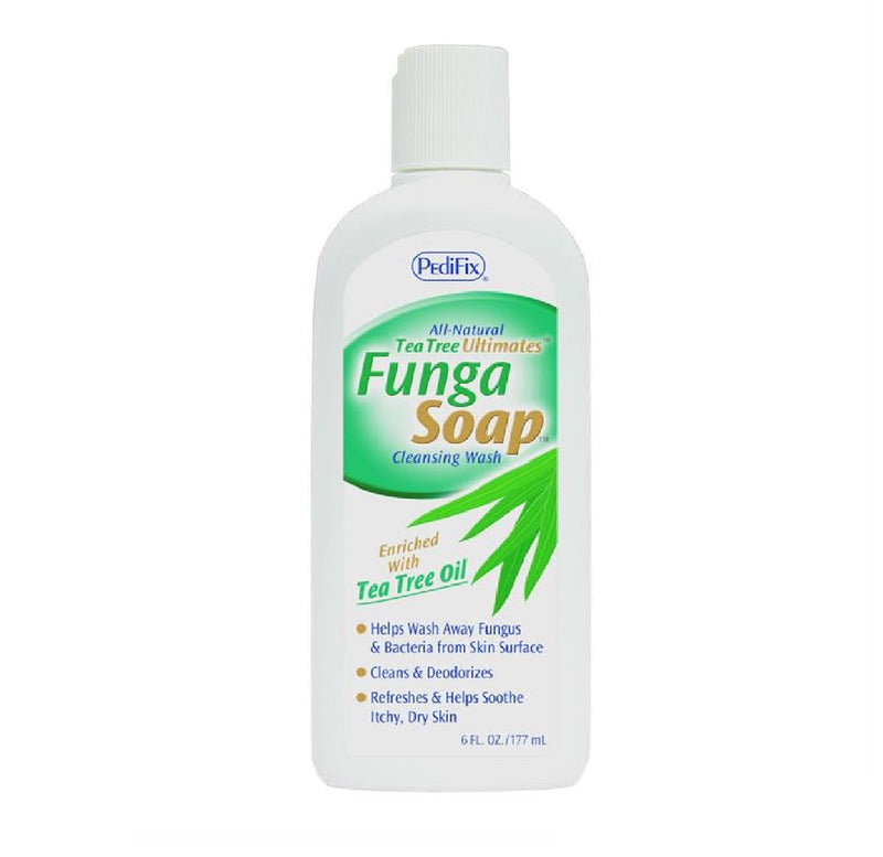 Pedifix Funga Soap 6 Oz. (PFFS)