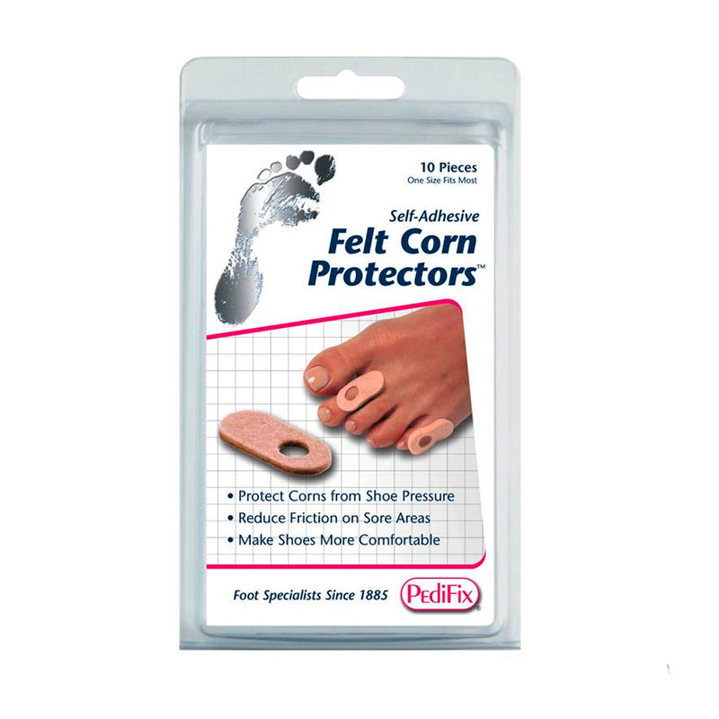 Pedifix  Felt Corn Protectors (