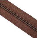 #5C Zipper Tape Plastic  one yard (#5CTAPE)