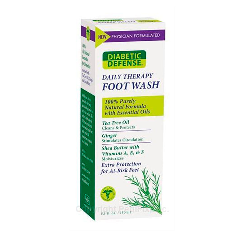 Pedifix Diabetic Defense Foot Wash (