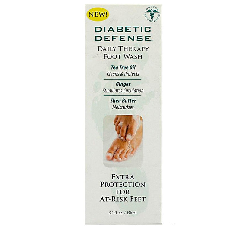 Pedifix Diabetic Defense Foot Wash (