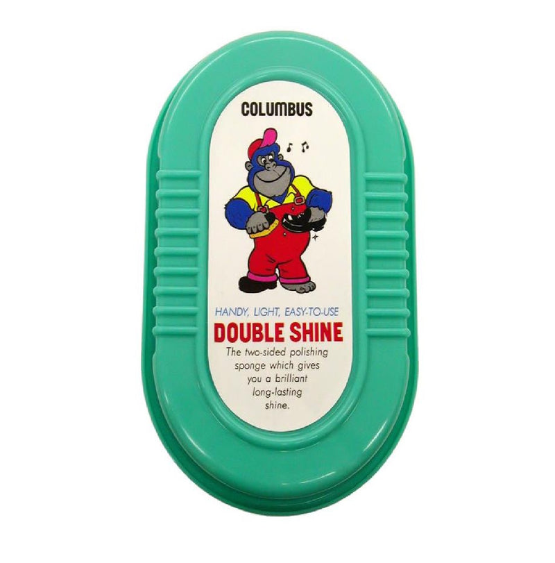 Columbus Double Shine Sponge (Carded)