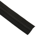 #4.5 C Zipper Tape Plastic one yard  (#45CPTAPE)